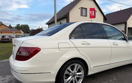 Mercedes-Benz C-Класс, 2011 год, 1 600 000 рублей, 9 фотография
