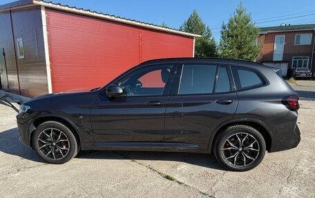BMW X3, 2022 год, 6 800 000 рублей, 5 фотография