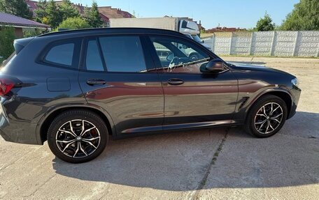 BMW X3, 2022 год, 6 800 000 рублей, 6 фотография