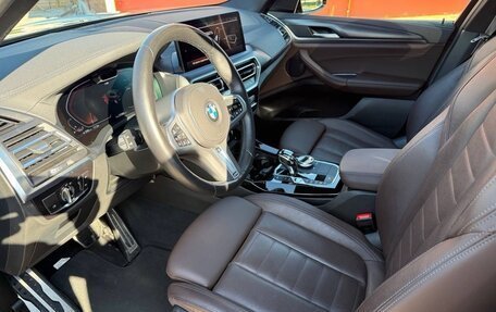 BMW X3, 2022 год, 6 800 000 рублей, 11 фотография
