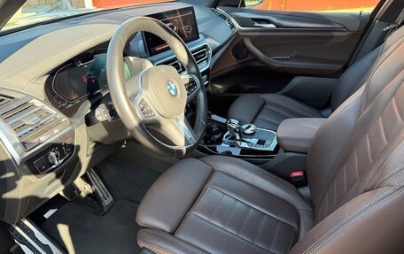 BMW X3, 2022 год, 6 800 000 рублей, 12 фотография