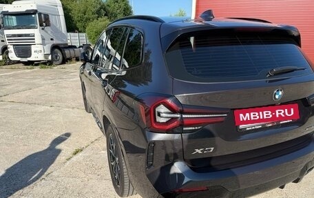 BMW X3, 2022 год, 6 800 000 рублей, 4 фотография