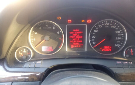 Audi A4, 2007 год, 740 000 рублей, 7 фотография