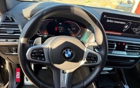 BMW X3, 2022 год, 6 800 000 рублей, 13 фотография