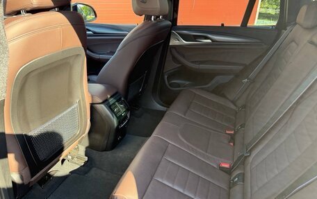 BMW X3, 2022 год, 6 800 000 рублей, 14 фотография