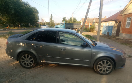 Audi A4, 2007 год, 740 000 рублей, 2 фотография