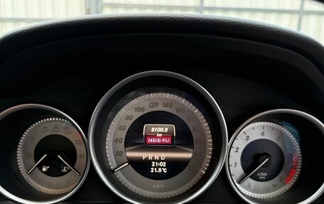Mercedes-Benz C-Класс, 2011 год, 1 600 000 рублей, 23 фотография
