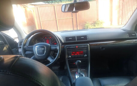 Audi A4, 2007 год, 740 000 рублей, 8 фотография