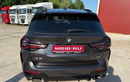 BMW X3, 2022 год, 6 800 000 рублей, 2 фотография