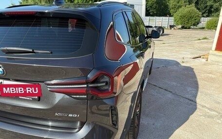 BMW X3, 2022 год, 6 800 000 рублей, 3 фотография