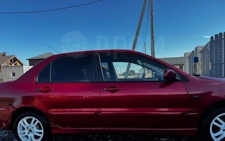 Mitsubishi Lancer IX, 2006 год, 345 000 рублей, 2 фотография