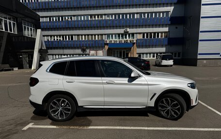 BMW X3, 2021 год, 4 400 000 рублей, 5 фотография