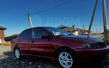 Mitsubishi Lancer IX, 2006 год, 345 000 рублей, 3 фотография