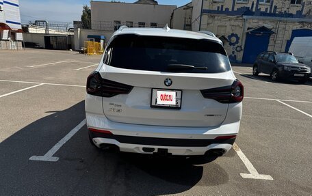BMW X3, 2021 год, 4 400 000 рублей, 4 фотография