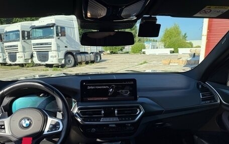 BMW X3, 2022 год, 6 800 000 рублей, 15 фотография