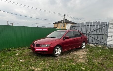 Mitsubishi Lancer IX, 2006 год, 345 000 рублей, 6 фотография