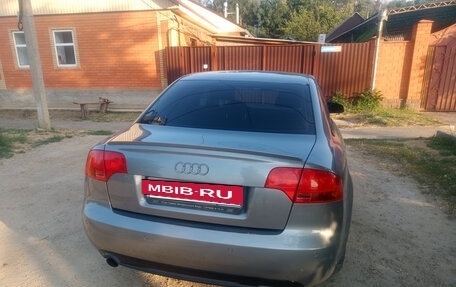 Audi A4, 2007 год, 740 000 рублей, 3 фотография