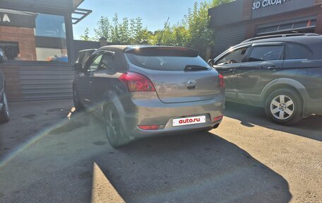 KIA cee'd I рестайлинг, 2008 год, 530 000 рублей, 5 фотография