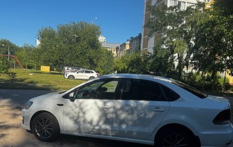 Volkswagen Polo VI (EU Market), 2018 год, 1 150 000 рублей, 3 фотография