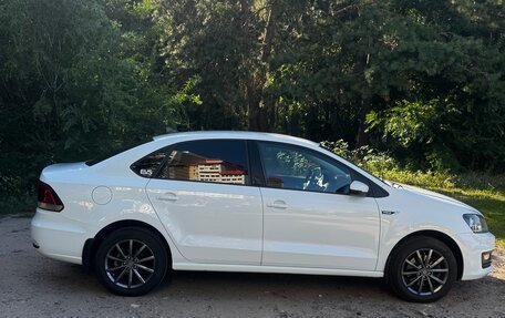 Volkswagen Polo VI (EU Market), 2018 год, 1 150 000 рублей, 4 фотография
