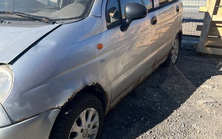 Daewoo Matiz I, 2011 год, 80 000 рублей, 2 фотография