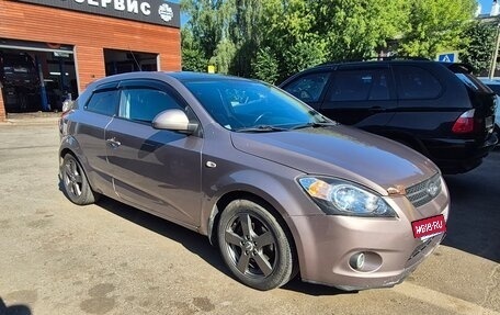 KIA cee'd I рестайлинг, 2008 год, 530 000 рублей, 3 фотография