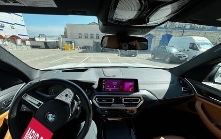 BMW X3, 2021 год, 4 400 000 рублей, 2 фотография