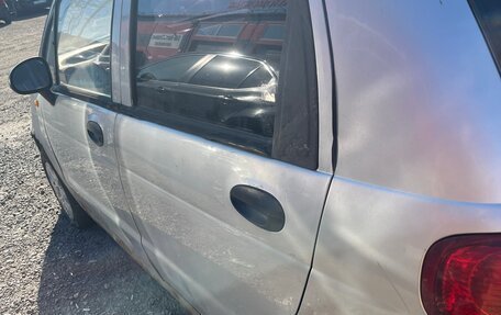 Daewoo Matiz I, 2011 год, 80 000 рублей, 5 фотография