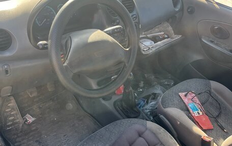 Daewoo Matiz I, 2011 год, 80 000 рублей, 4 фотография