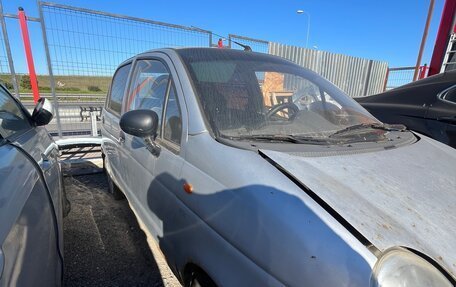 Daewoo Matiz I, 2011 год, 80 000 рублей, 10 фотография