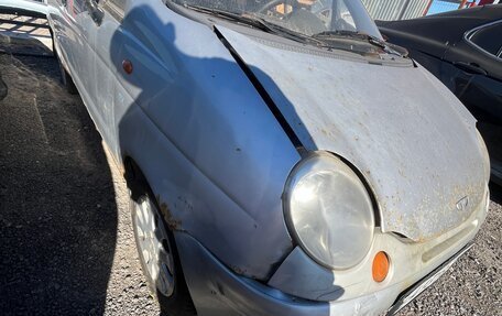 Daewoo Matiz I, 2011 год, 80 000 рублей, 11 фотография