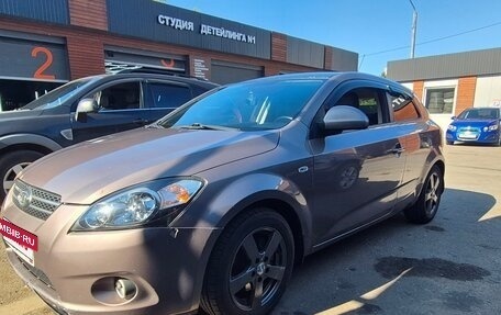 KIA cee'd I рестайлинг, 2008 год, 530 000 рублей, 2 фотография