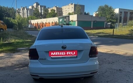 Volkswagen Polo VI (EU Market), 2018 год, 1 150 000 рублей, 5 фотография