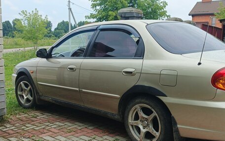 KIA Spectra II (LD), 2007 год, 300 000 рублей, 2 фотография
