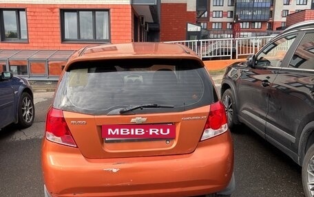 Chevrolet Aveo III, 2007 год, 280 000 рублей, 2 фотография