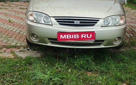 KIA Spectra II (LD), 2007 год, 300 000 рублей, 4 фотография