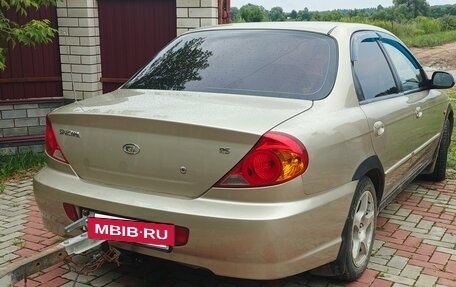 KIA Spectra II (LD), 2007 год, 300 000 рублей, 3 фотография
