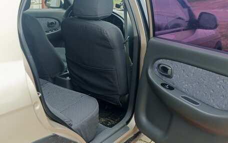 KIA Spectra II (LD), 2007 год, 300 000 рублей, 8 фотография