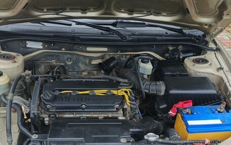 KIA Spectra II (LD), 2007 год, 300 000 рублей, 10 фотография