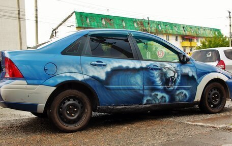 Ford Focus IV, 2002 год, 158 000 рублей, 8 фотография