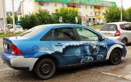 Ford Focus IV, 2002 год, 158 000 рублей, 7 фотография