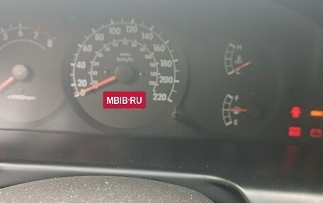 KIA Spectra II (LD), 2007 год, 300 000 рублей, 11 фотография