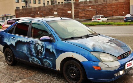 Ford Focus IV, 2002 год, 158 000 рублей, 9 фотография