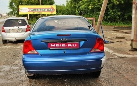 Ford Focus IV, 2002 год, 158 000 рублей, 5 фотография