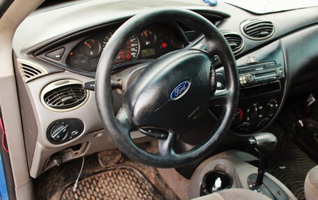 Ford Focus IV, 2002 год, 158 000 рублей, 14 фотография