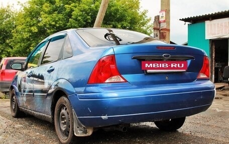 Ford Focus IV, 2002 год, 158 000 рублей, 4 фотография