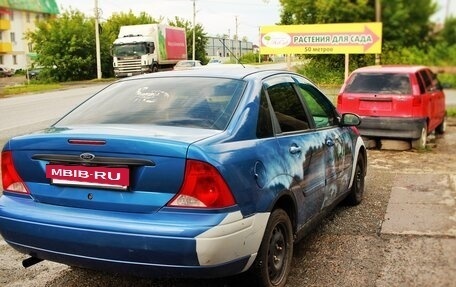 Ford Focus IV, 2002 год, 158 000 рублей, 6 фотография