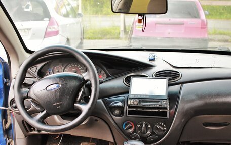 Ford Focus IV, 2002 год, 158 000 рублей, 19 фотография