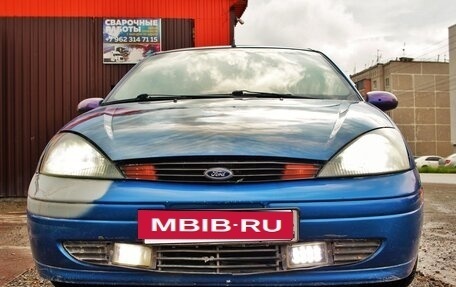 Ford Focus IV, 2002 год, 158 000 рублей, 11 фотография
