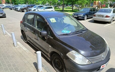 Nissan Tiida, 2010 год, 300 000 рублей, 4 фотография